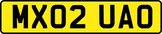 MX02UAO
