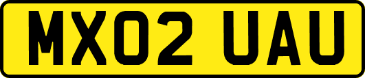 MX02UAU