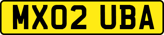 MX02UBA