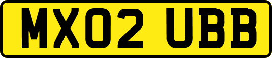 MX02UBB