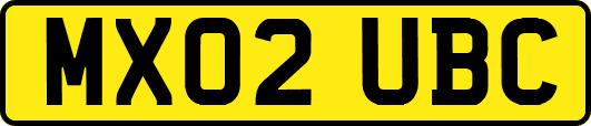 MX02UBC