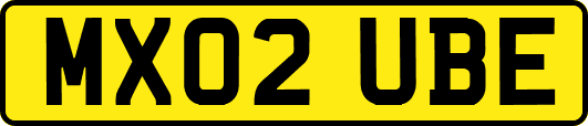 MX02UBE