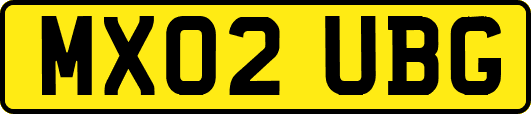 MX02UBG