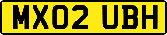 MX02UBH