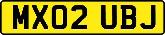 MX02UBJ