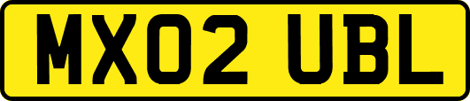 MX02UBL