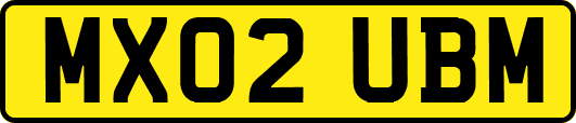 MX02UBM