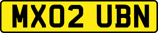 MX02UBN