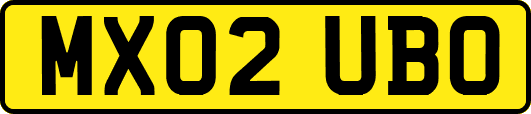MX02UBO