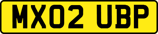 MX02UBP