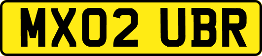 MX02UBR