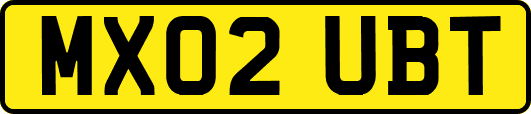 MX02UBT