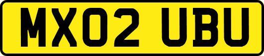 MX02UBU