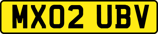 MX02UBV