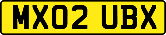 MX02UBX