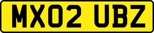 MX02UBZ