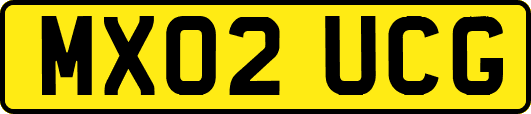 MX02UCG