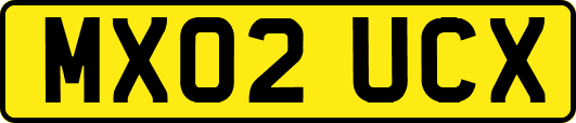 MX02UCX