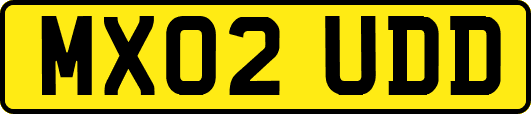 MX02UDD
