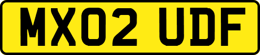 MX02UDF