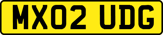 MX02UDG
