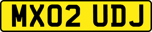 MX02UDJ