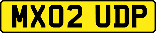 MX02UDP