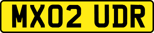 MX02UDR