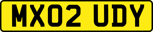 MX02UDY