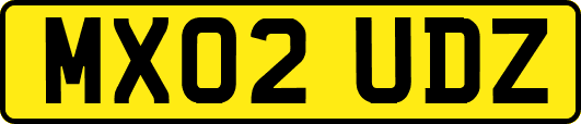 MX02UDZ