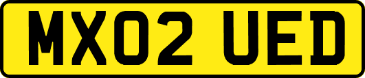 MX02UED