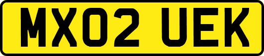MX02UEK