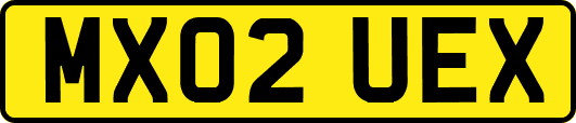 MX02UEX