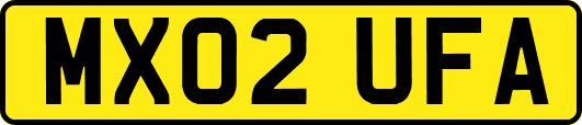 MX02UFA
