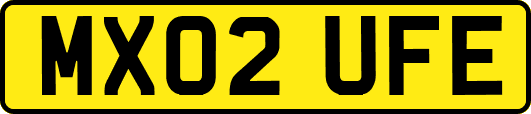 MX02UFE