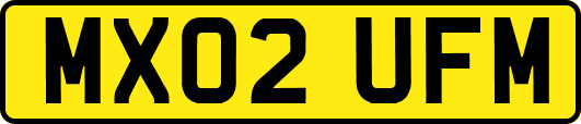 MX02UFM