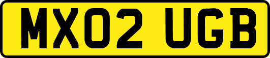 MX02UGB