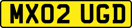 MX02UGD