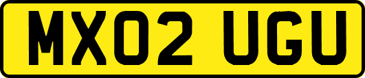 MX02UGU