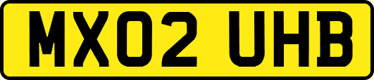 MX02UHB