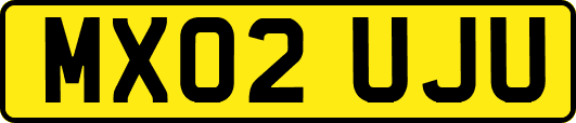 MX02UJU