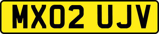 MX02UJV
