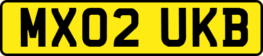 MX02UKB