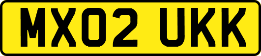 MX02UKK
