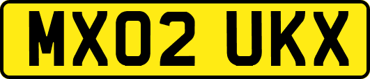 MX02UKX