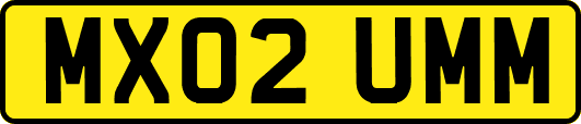 MX02UMM