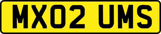 MX02UMS