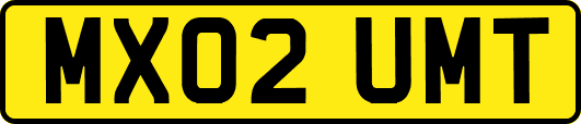MX02UMT
