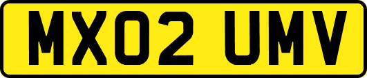 MX02UMV