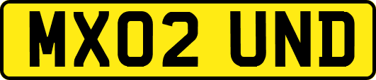 MX02UND